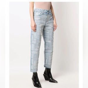 LEVI'S MADE & CRAFTED THE COLUMN WOMEN'S JEANS,26x27!NWT